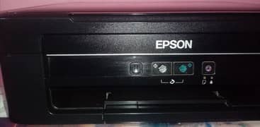 Epson All in one printer L382 0