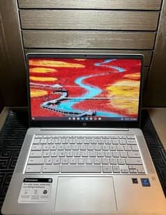 Hp chromebook 14inch 4/64 for sale in brand new condition 0