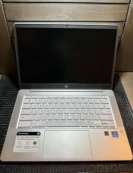 Hp chromebook 14inch 4/64 for sale in brand new condition 4