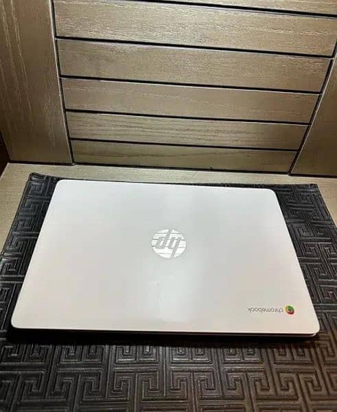Hp chromebook 14inch 4/64 for sale in brand new condition 5