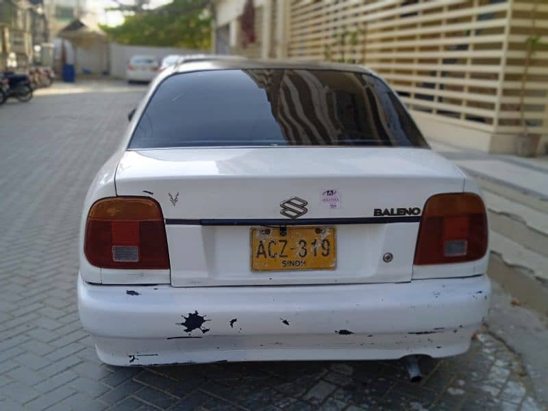 baleno 2000 home used car 4