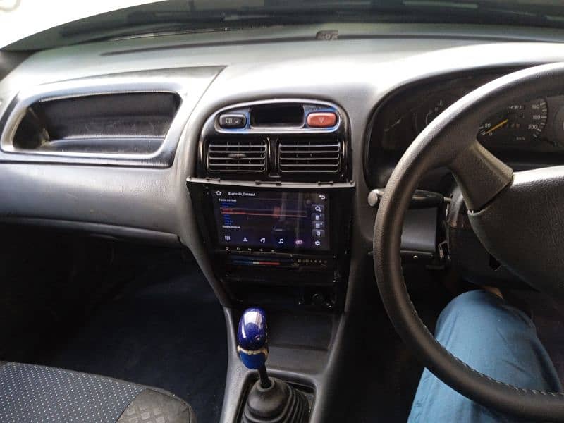 baleno 2000 home used car 8