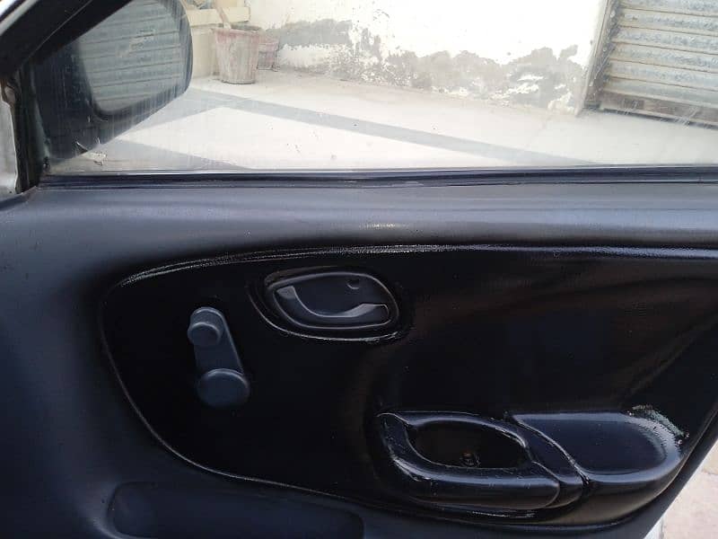 baleno 2000 home used car 13