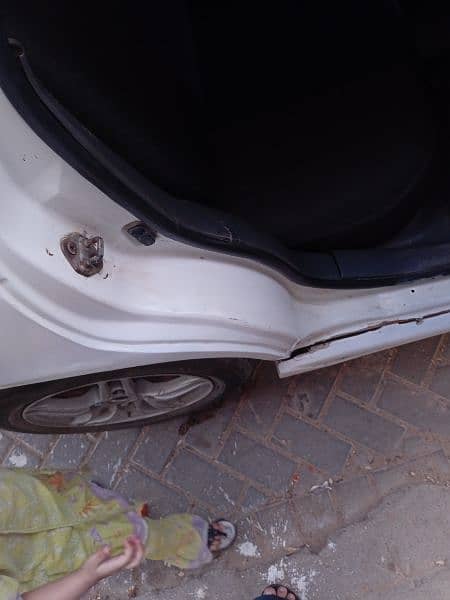 baleno 2000 home used car 14