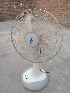 Sogo Charging Fan