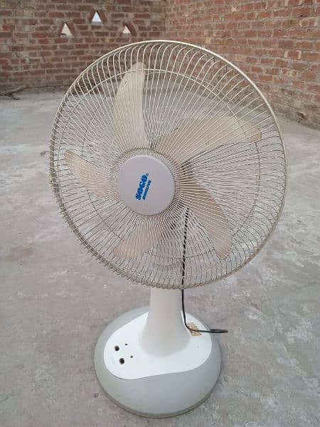 Sogo Charging Fan 0