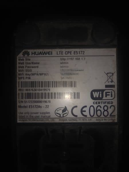 e5172 4g router all sim working unlocked 2