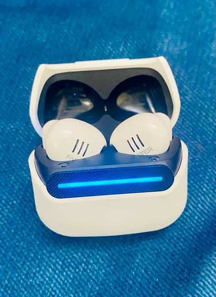 Faster Gaming TWS (AirPods) TG-550 1