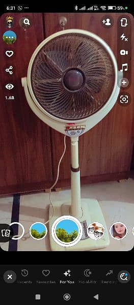 Pak fan for sale 1