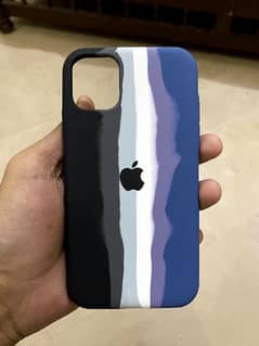 New Rainbow case For Iphone 11
