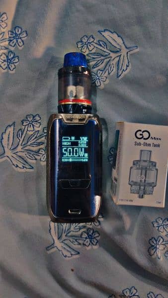 Revenger Mini Vape Killer vape 1