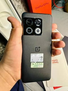 Oneplus 10 pro PTA Approved 0
