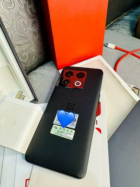 Oneplus 10 pro PTA Approved 3