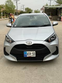 toyota yaris x version for sale 4750000