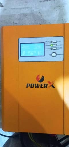 powerx 1600 watt  solar inverter imported