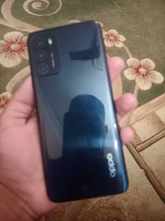 Oppo a16 all ok one hand use for sale