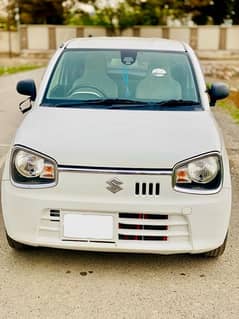 suzuki alto 2019 model