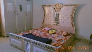 Bedroom Set King Size Bed | Bedroom Set | Urgent Selling