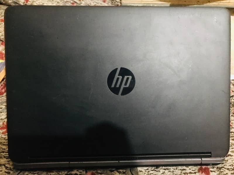 Hp Probook Laptop 645 0