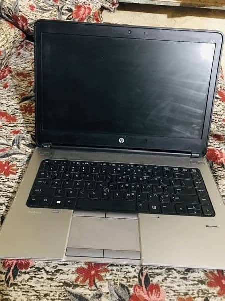 Hp Probook Laptop 645 1