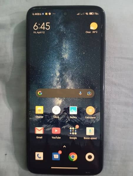 Xiaomi Redmi 10 with box 0