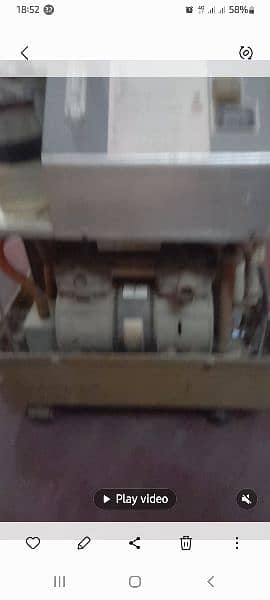 Oxygen Machine in working Condition urgent Sale 4