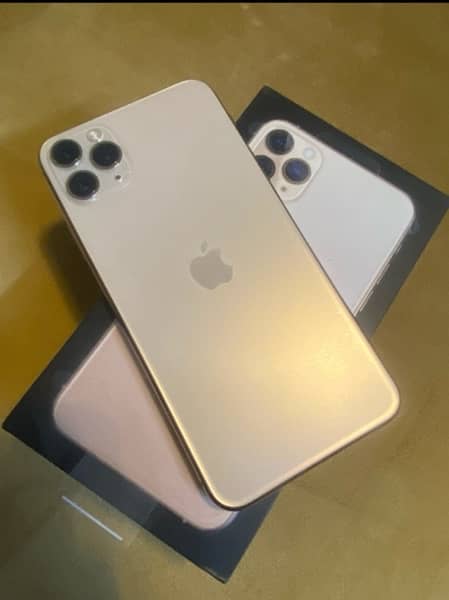 iphone 11 pro max PTA approved 0