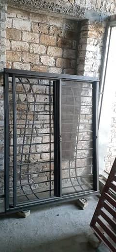 NEW IRON WINDOW FOR SALE