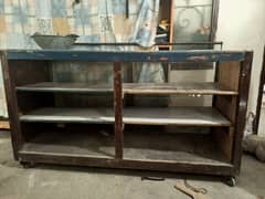 Shop counter for sale
