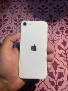 Iphone SE 2020 128 Gb Official PTA Approved