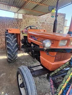 Alghazi tractor 2022 model fresh condition for sale
