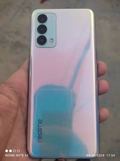 Realme GT Master Edition 8+8/256 with full box 10/9 condition