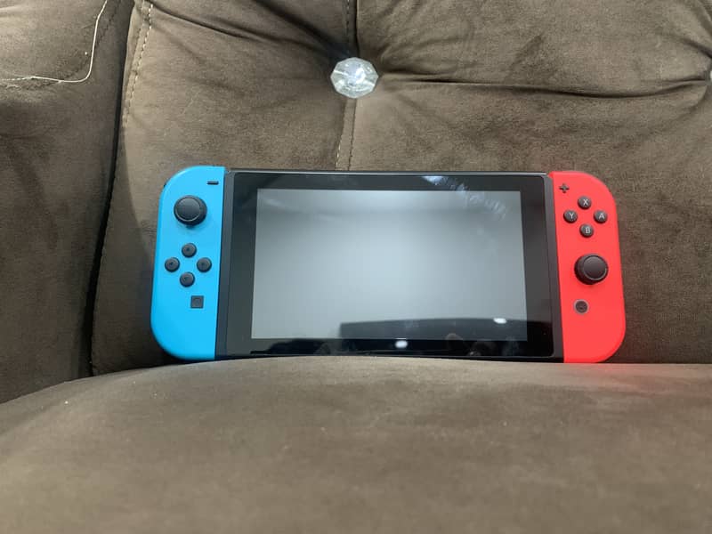 Nintendo switch mod hac 001-(01) 0