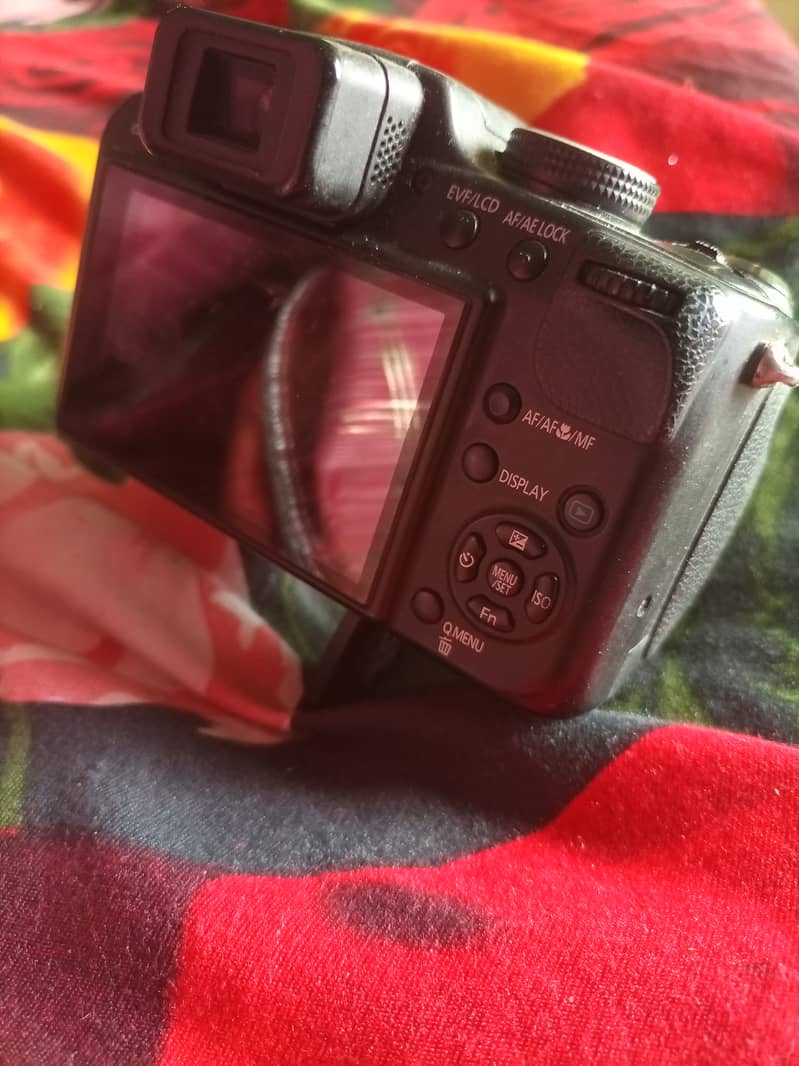 Panasonic camera 2