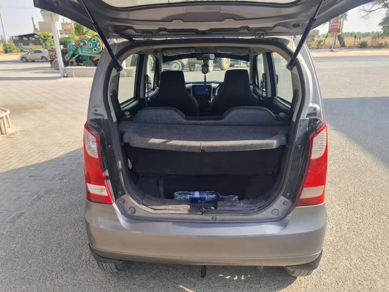 suzuki wagon R VXL 2019 model 8