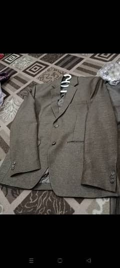 Wedding 3 Piece Suit Coat Pant and Waist Coat