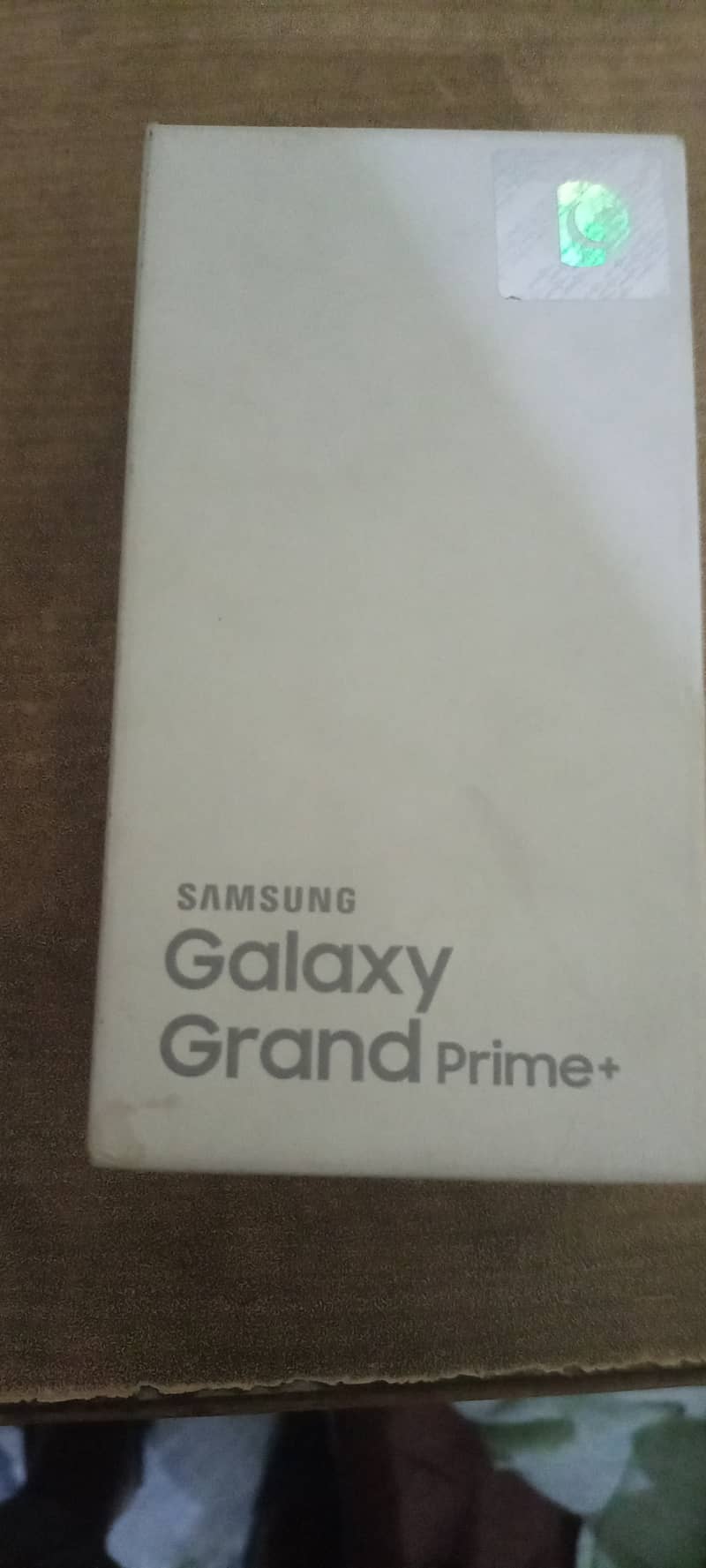Samsung Galaxy Grand Prime+ 1