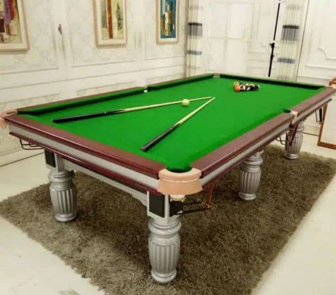 pool table 11