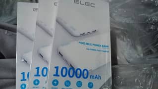 Elec Power bank 10000mah 0