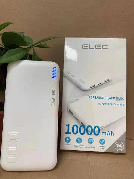 Elec Power bank 10000mah 1