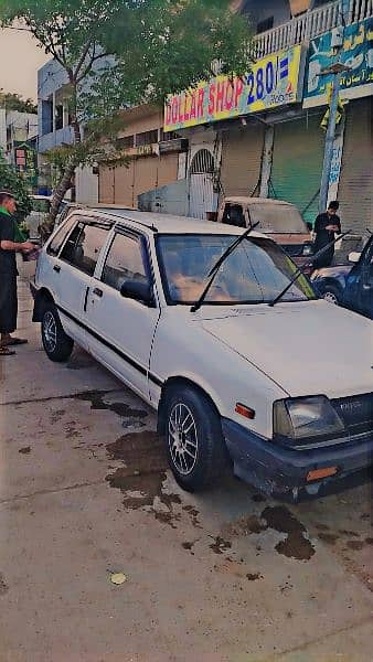 Suzuki Khyber swift 3