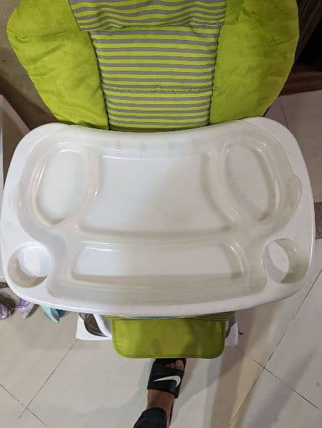 Baby eating chair 1