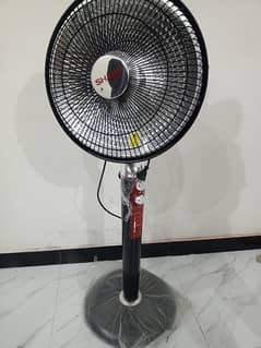 heater/revolving heater