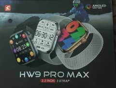 Hw9 pro max