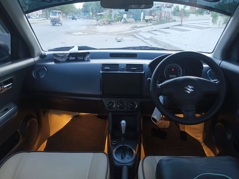 Suzuki Swift DLX automatic 5