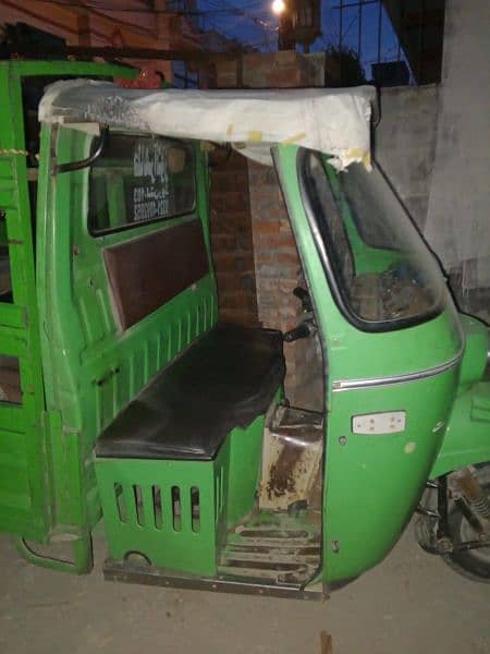 Auto loader Rickshaw 2019 3