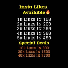 Instagram Likes In Cheap Rate