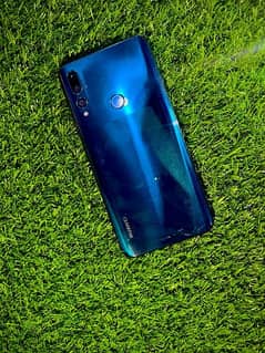 Huawei Y9 prime 2019(Green) for sale.