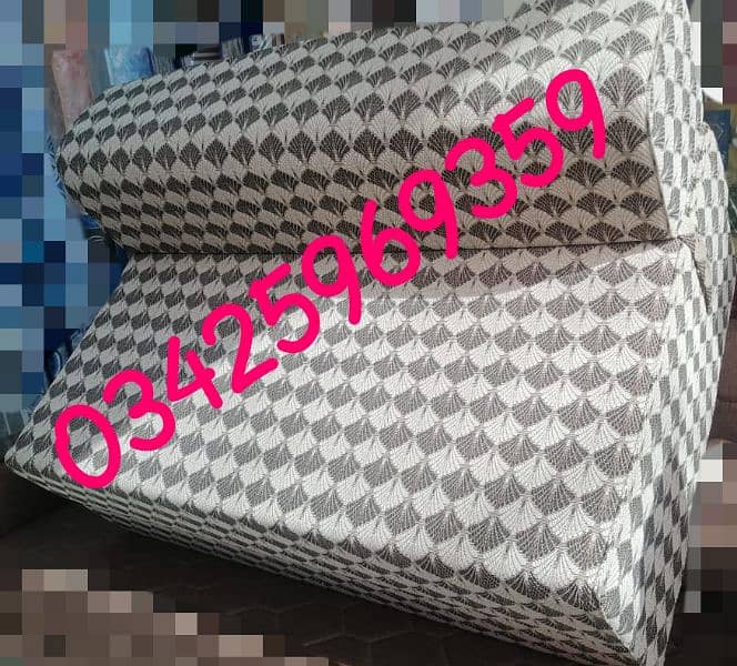 sofa cum bed folding foam mattress furniture chair table almari home 1