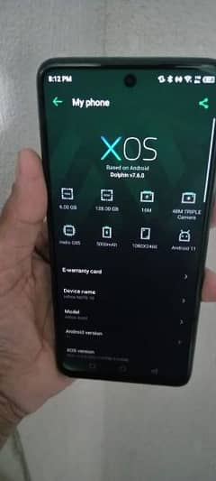 Want To Sell Infinix Note 10